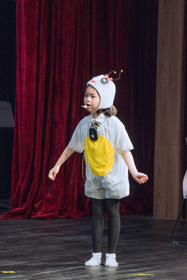 Assembly - Grade 1 & Grade 2,Hiba Academy Nantong